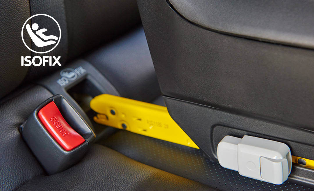 Você sabe como usar o Isofix e proteger melhor seu filho?