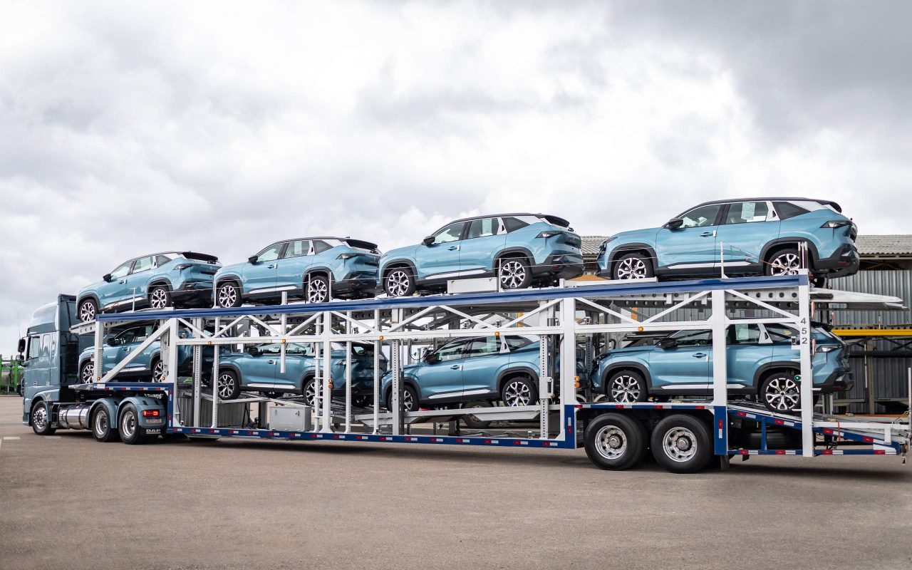 Renault inicia envio do novo Boreal 2026 às concessionárias brasileiras
