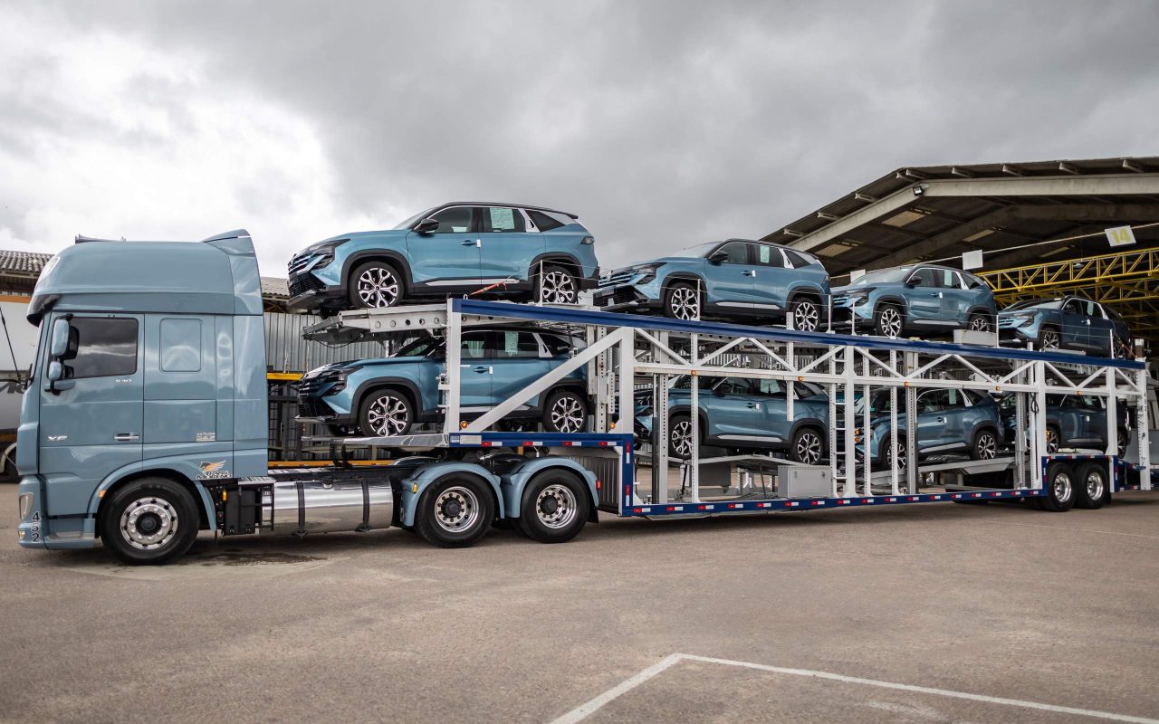 Renault inicia envio do novo Boreal 2026 às concessionárias brasileiras
