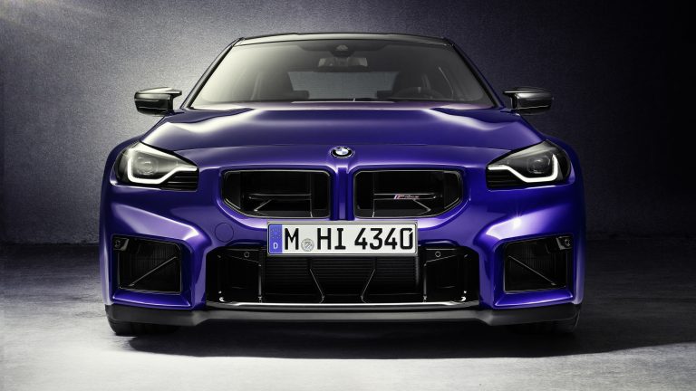 BMW M2 CS inicia pré-venda no Brasil limitado a 30 unidades