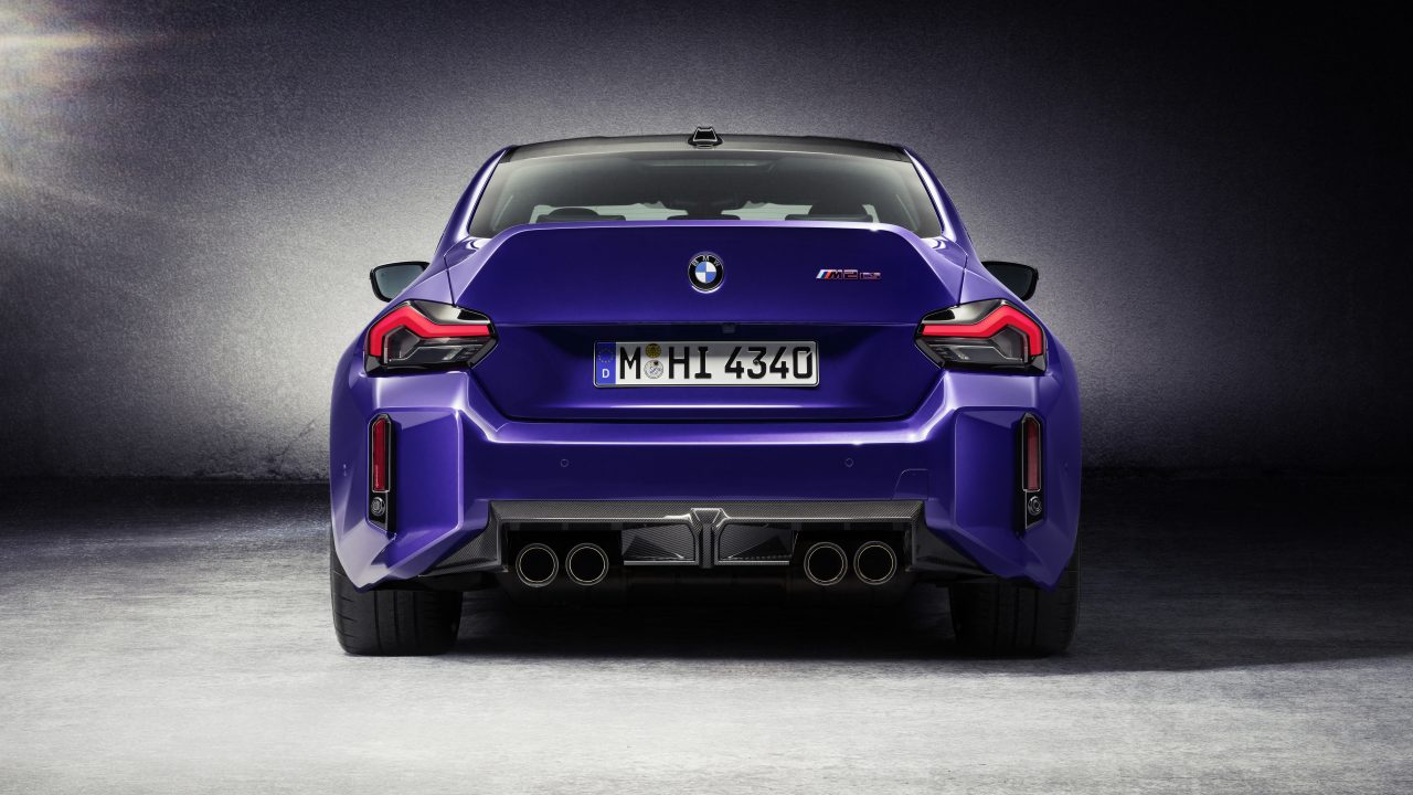 BMW M2 CS inicia pré-venda no Brasil limitado a 30 unidades