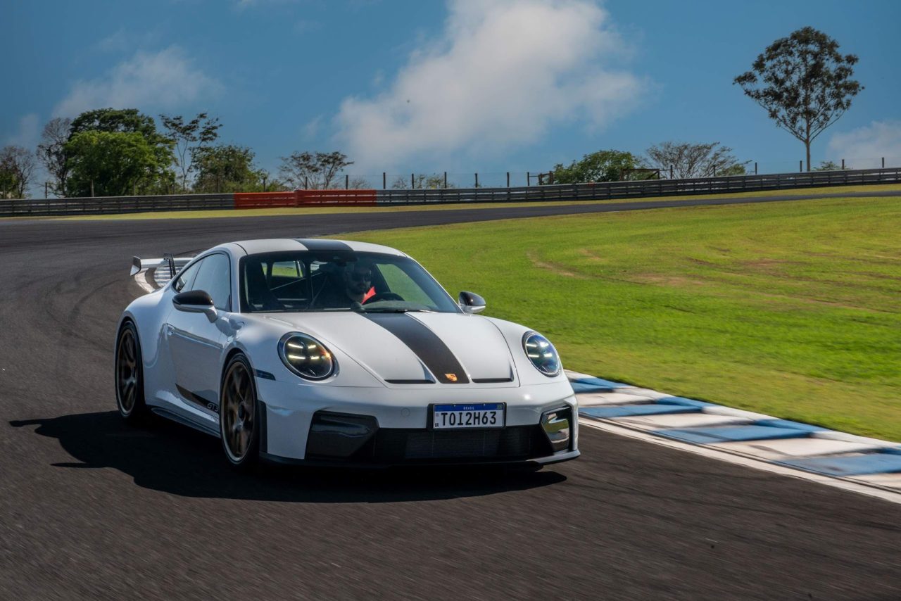 Lucros da Porsche despencam 99% e acendem alerta na Alemanha