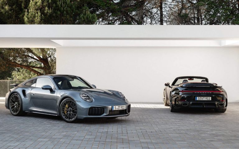 Lucros da Porsche despencam 99% e acendem alerta na Alemanha