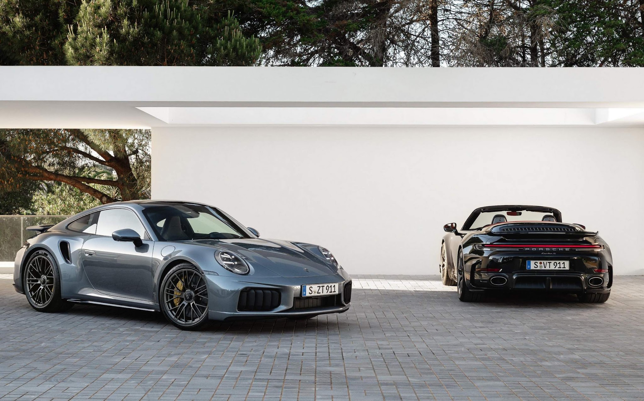 Lucros da Porsche despencam 99% e acendem alerta na Alemanha