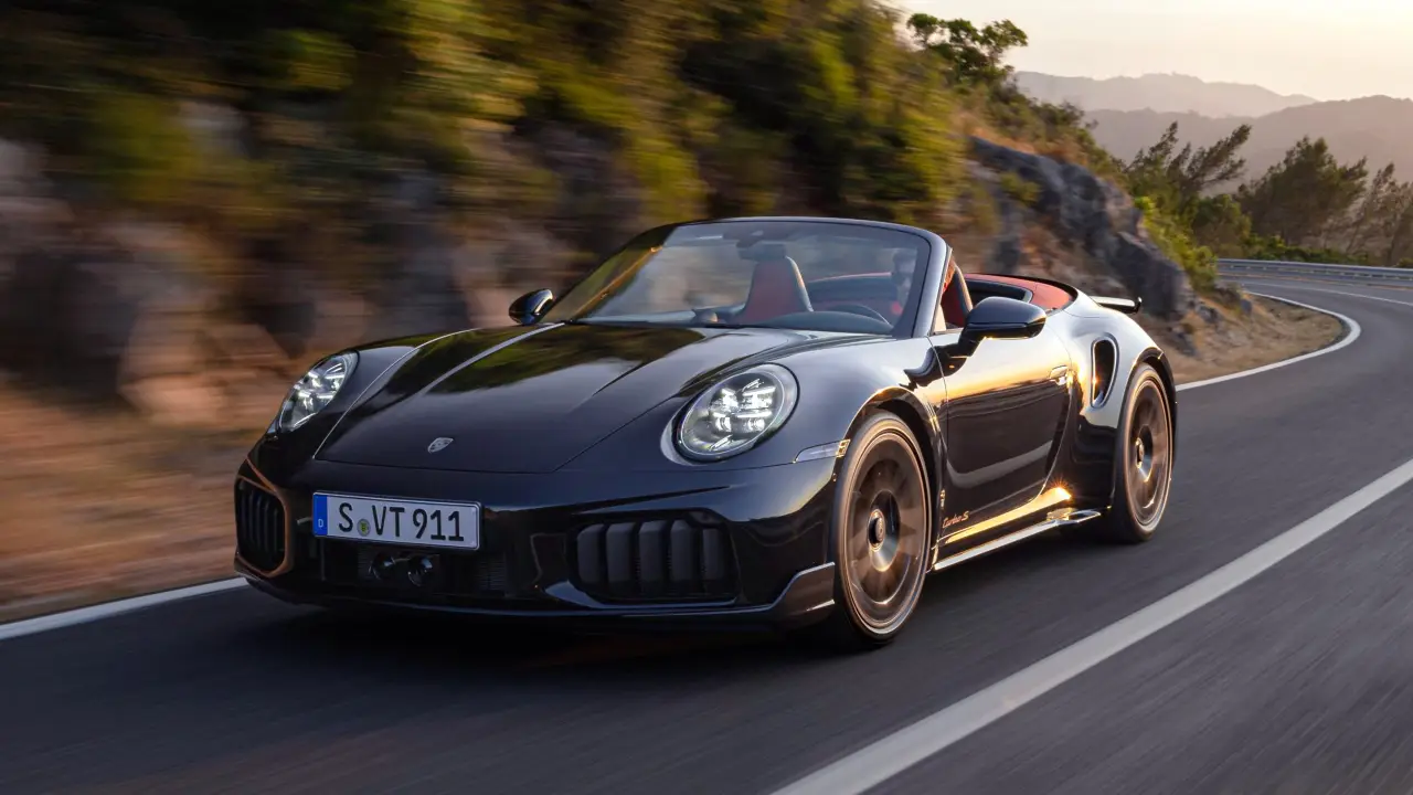 Porsche inicia pré-venda do 911 Turbo S híbrido por mais de R$ 2 milhões