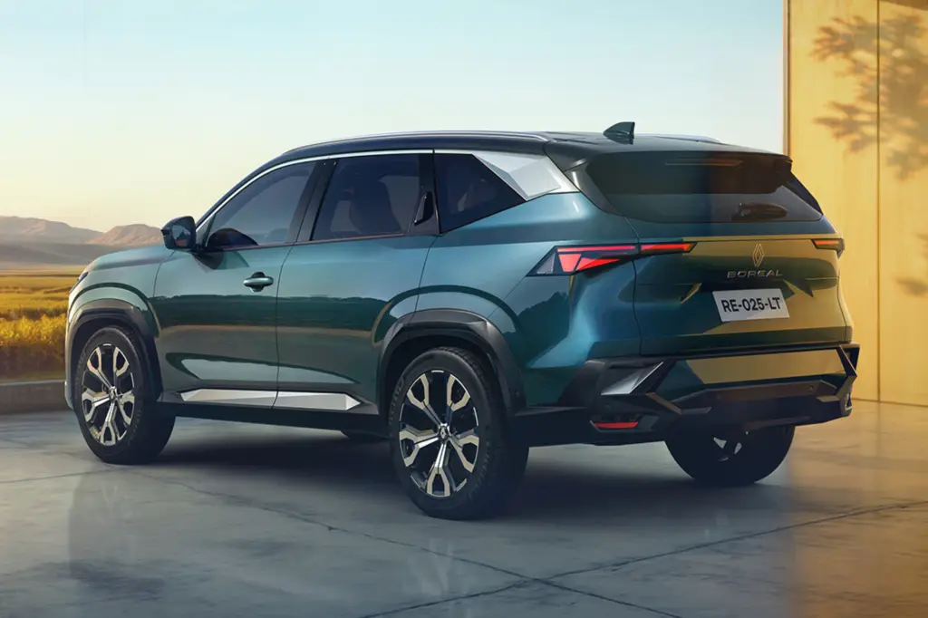 Renault inicia produção do Boreal para enfrentar Corolla Cross e Compass