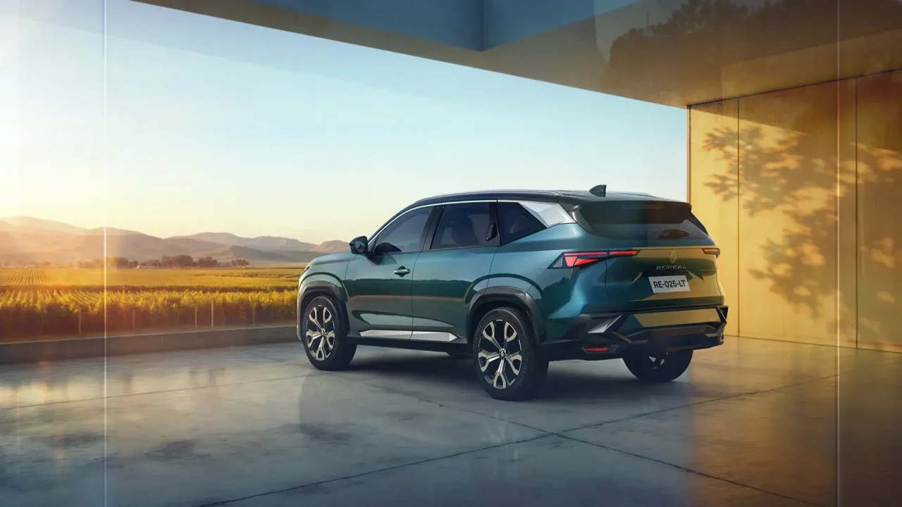 Renault Boreal Techno 2026: ficha técnica, preço e equipamentos