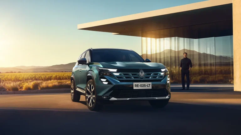 Renault Boreal Techno 2026: ficha técnica, preço e equipamentos