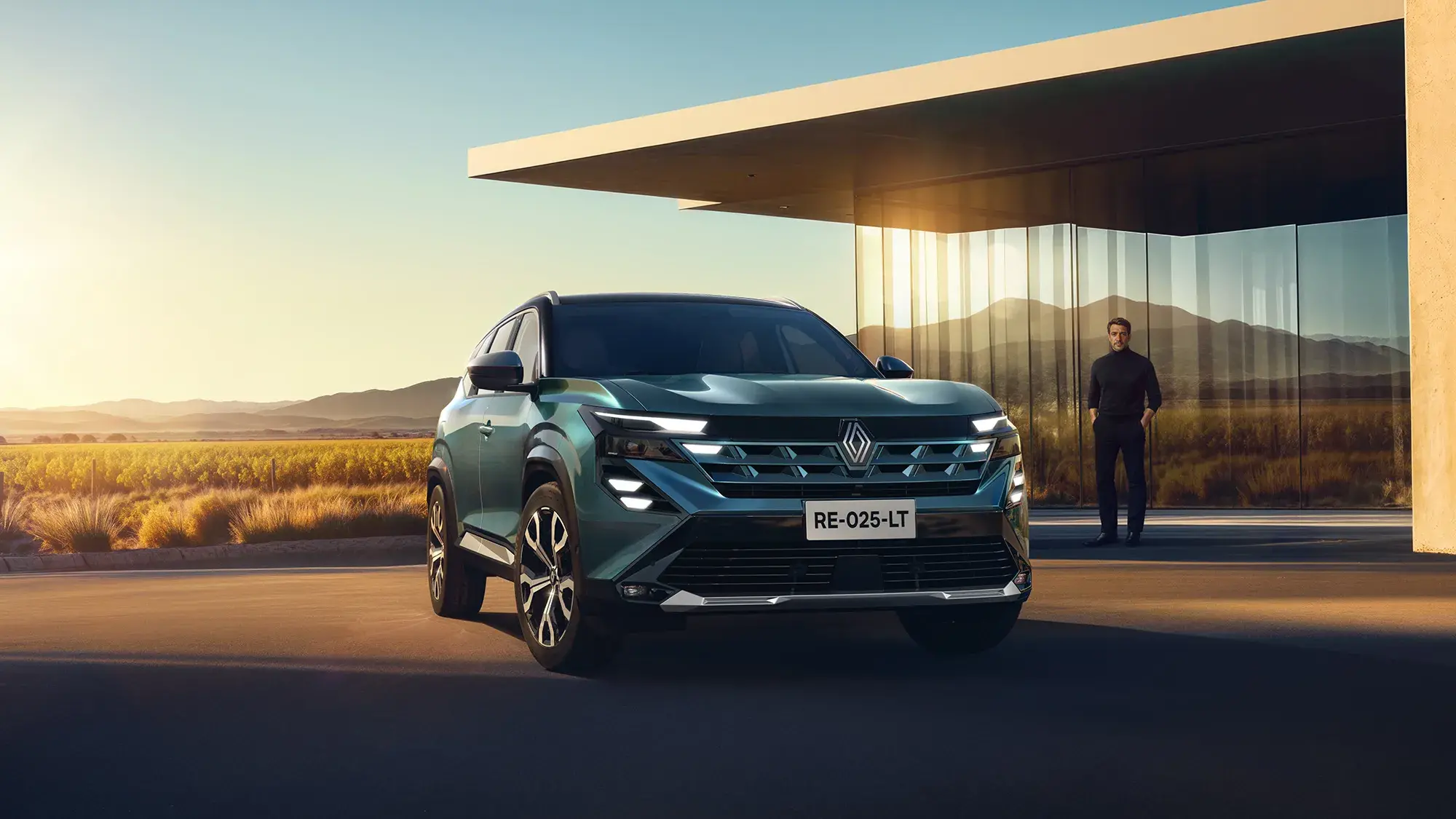 Renault Boreal Techno 2026: ficha técnica, preço e equipamentos