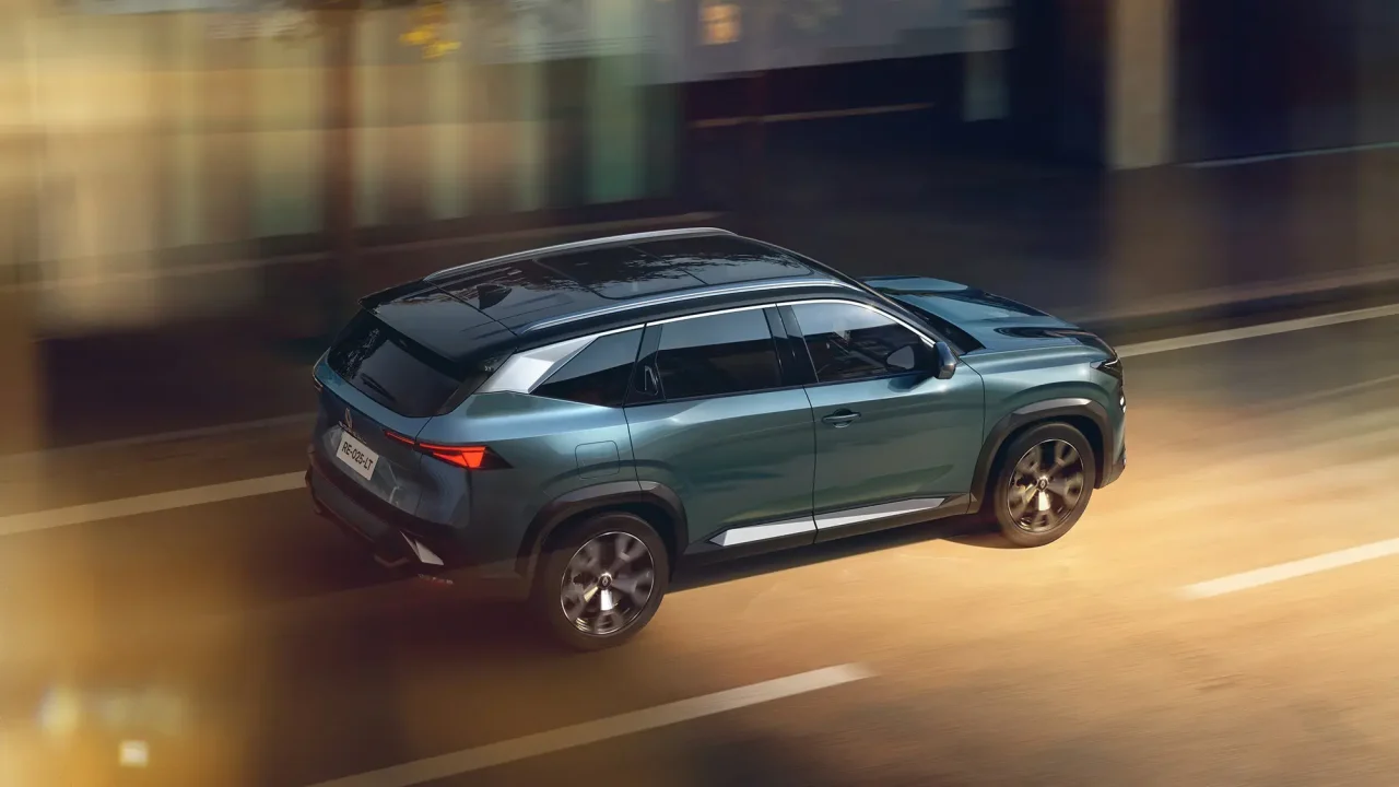 Renault Boreal Techno 2026: ficha técnica, preço e equipamentos