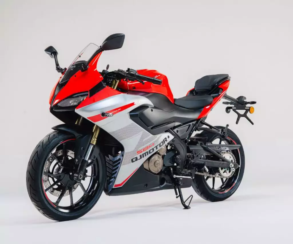 Shineray lança divisão premium SBM no Brasil com motos QJ Motor