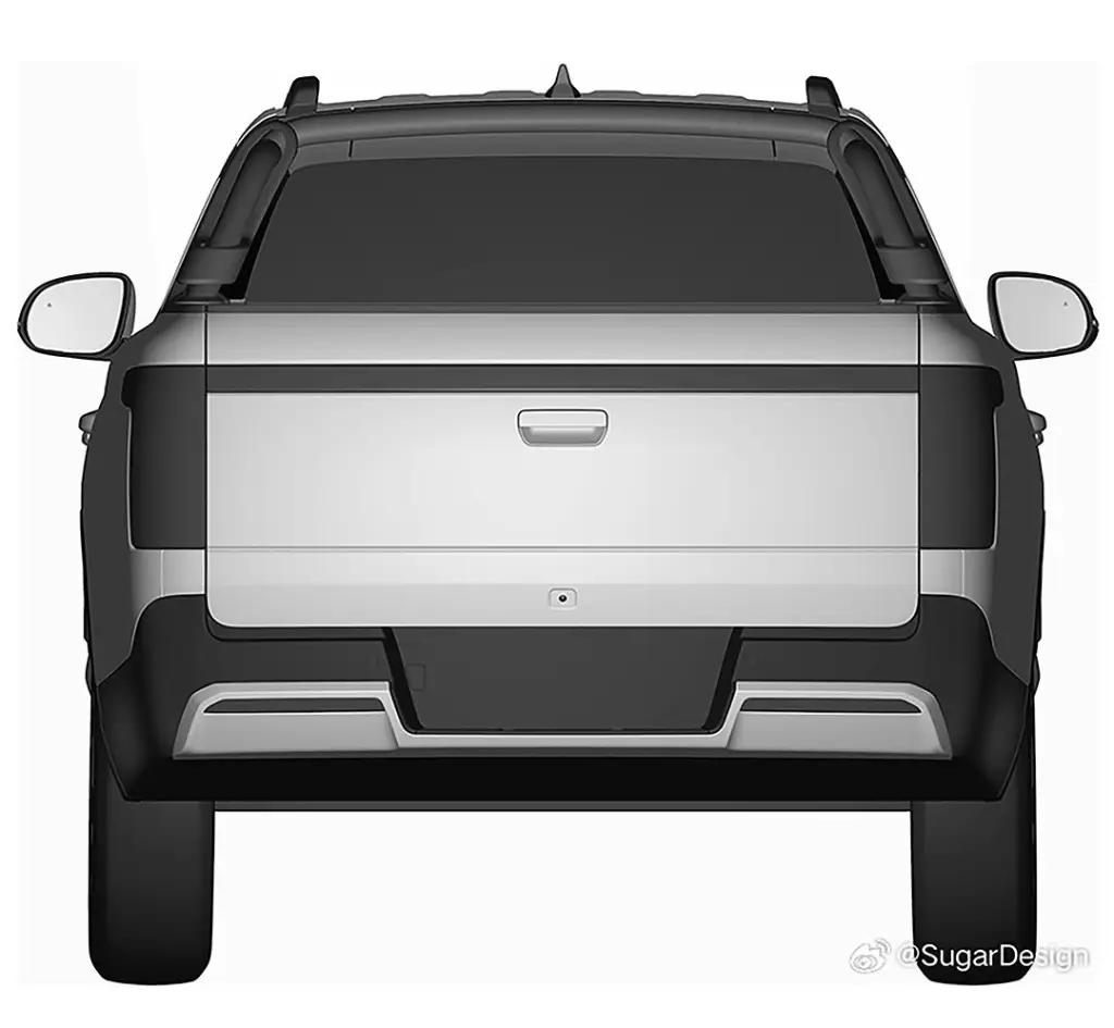 Nova picape da BYD será lançada no Brasil em 2026 para enfrentar a Toro
