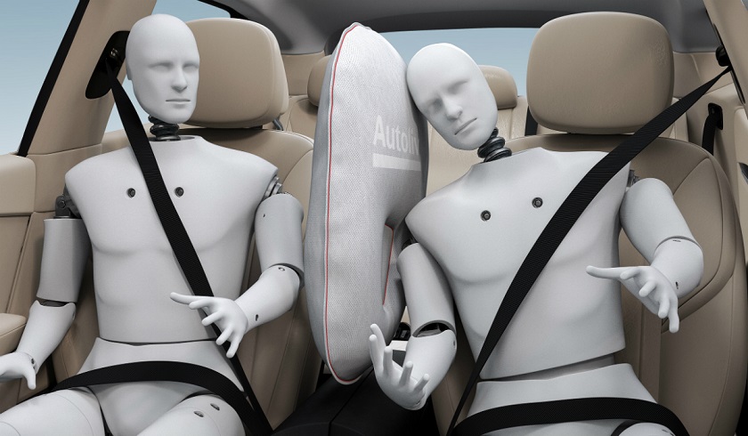 Conheça os diferentes tipos de airbags e suas funções