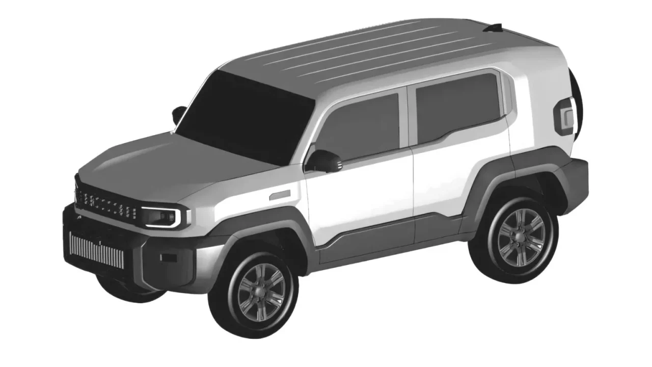 Novo Toyota Bandeirante promete inovação sob o capô