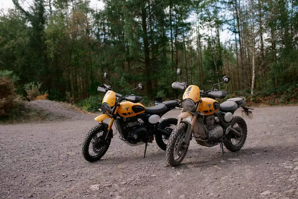Triumph traz Scrambler 400XC ao Brasil: lançamento já tem data e preço