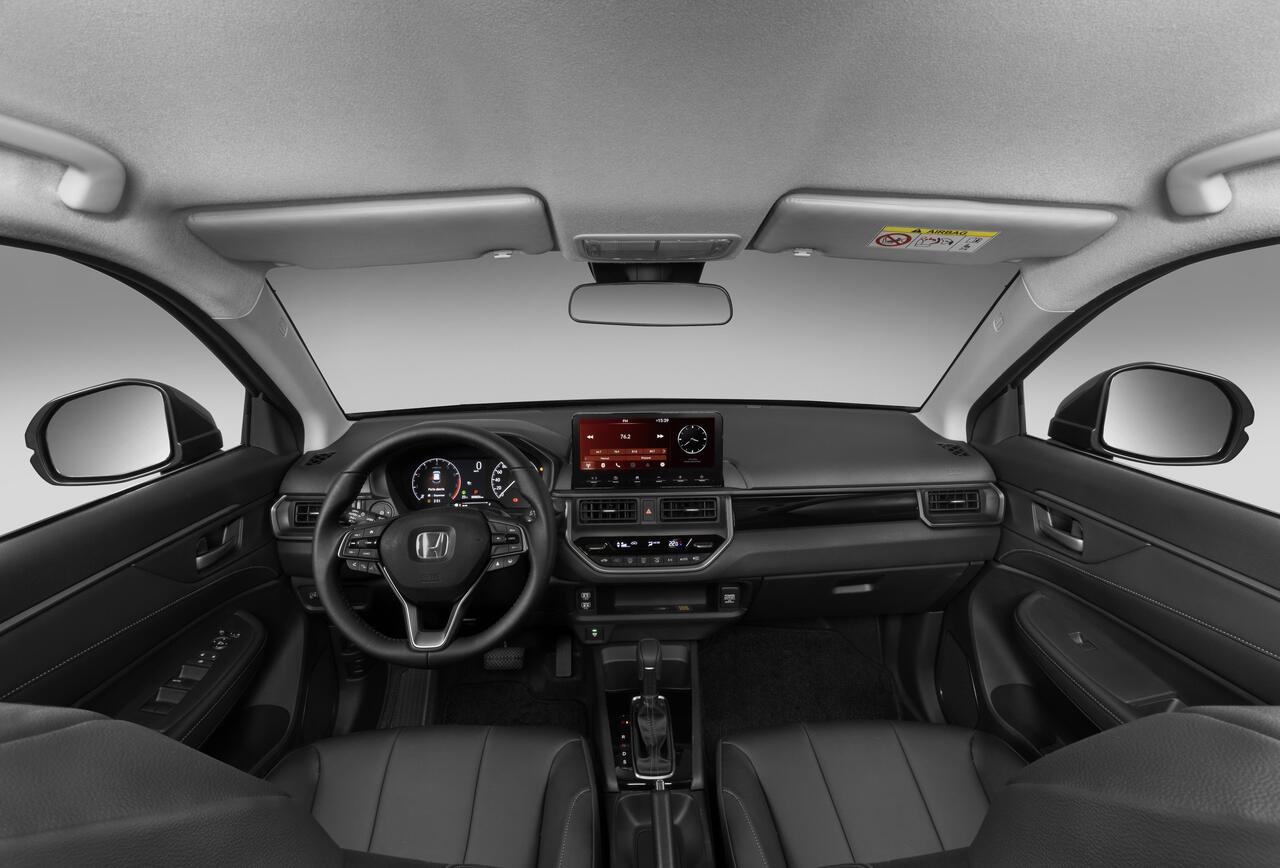 Impressões do Honda WR-V, o SUV que volta ao jogo com simplicidade e eficiência