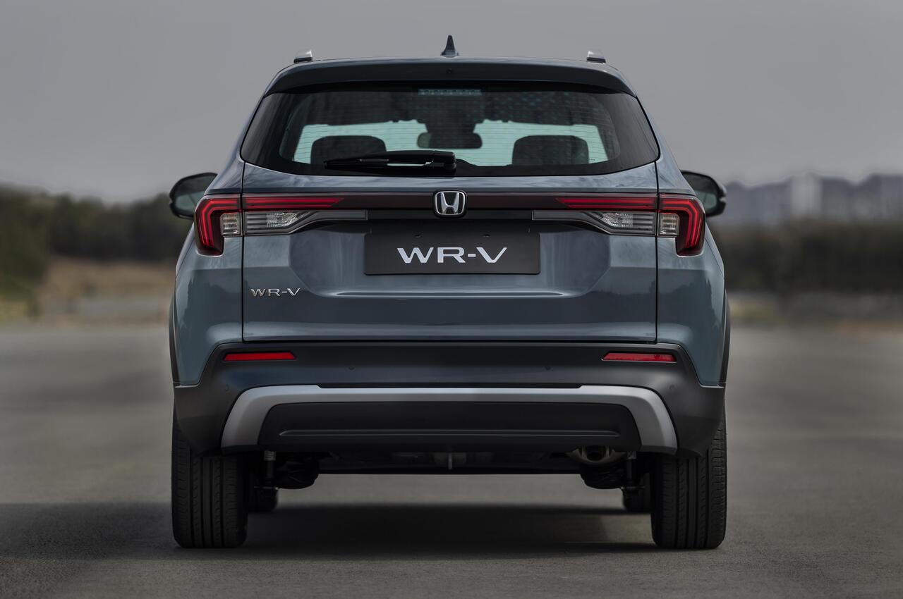 Honda lança o novo WR-V: veja preços, versões e equipamentos