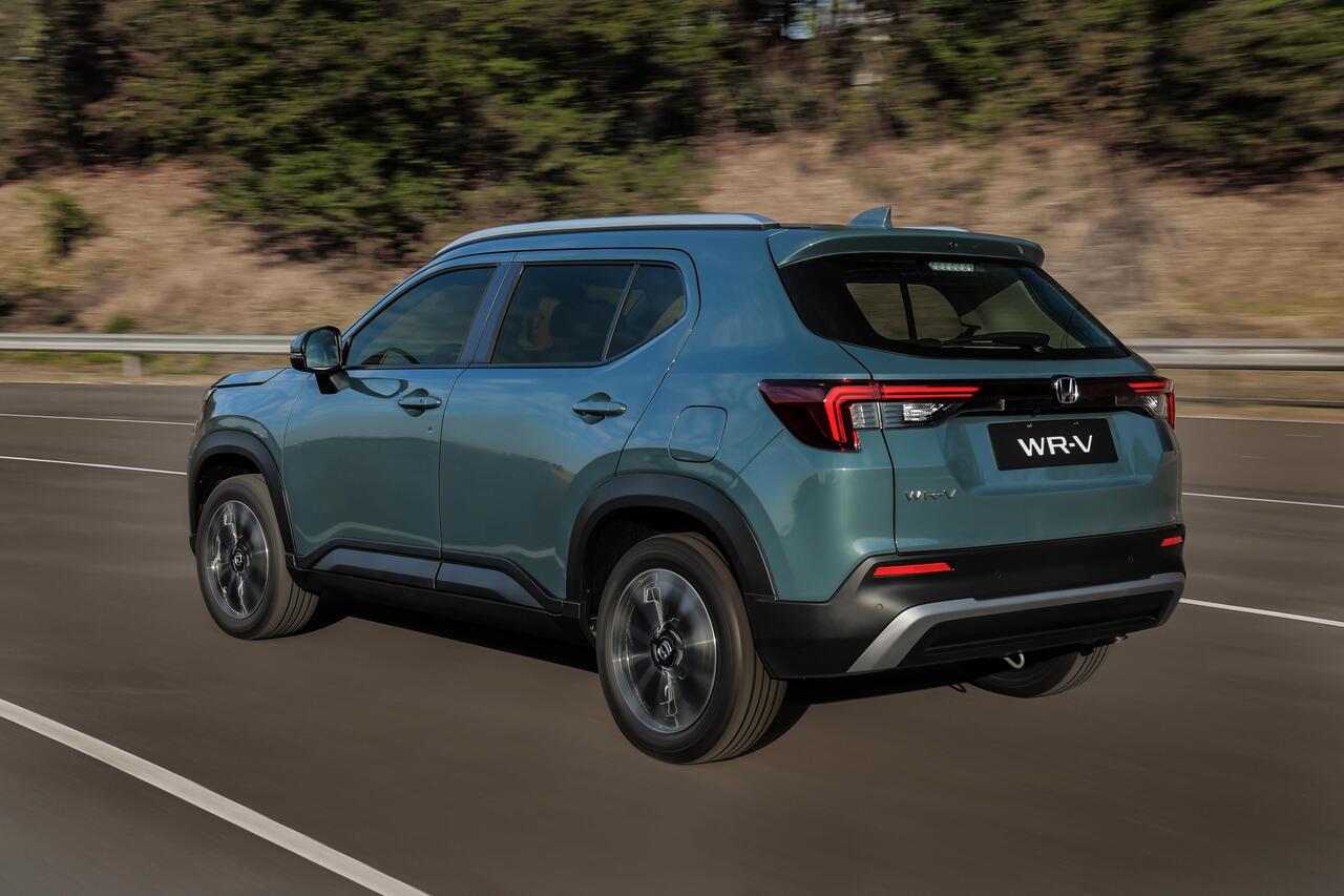 Honda WR-V aposta em garantia de seis anos para encarar T-Cross e Creta
