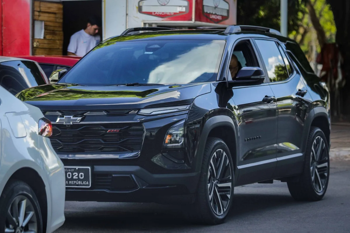 MP de Contas aciona TCU por aluguel milionário de 79 Chevrolet Equinox pelo Senado