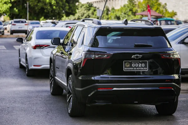 MP de Contas aciona TCU por aluguel milionário de 79 Chevrolet Equinox pelo Senado