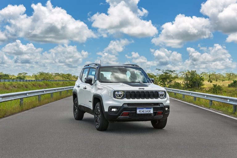 Jeep registra recorde de vendas em 2025 com mais de 11 mil unidades emplacadas