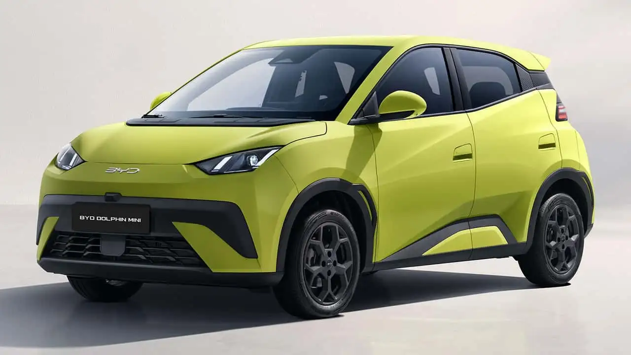 BYD estreia na Argentina com Dolphin Mini, Yuan Pro e Song Pro