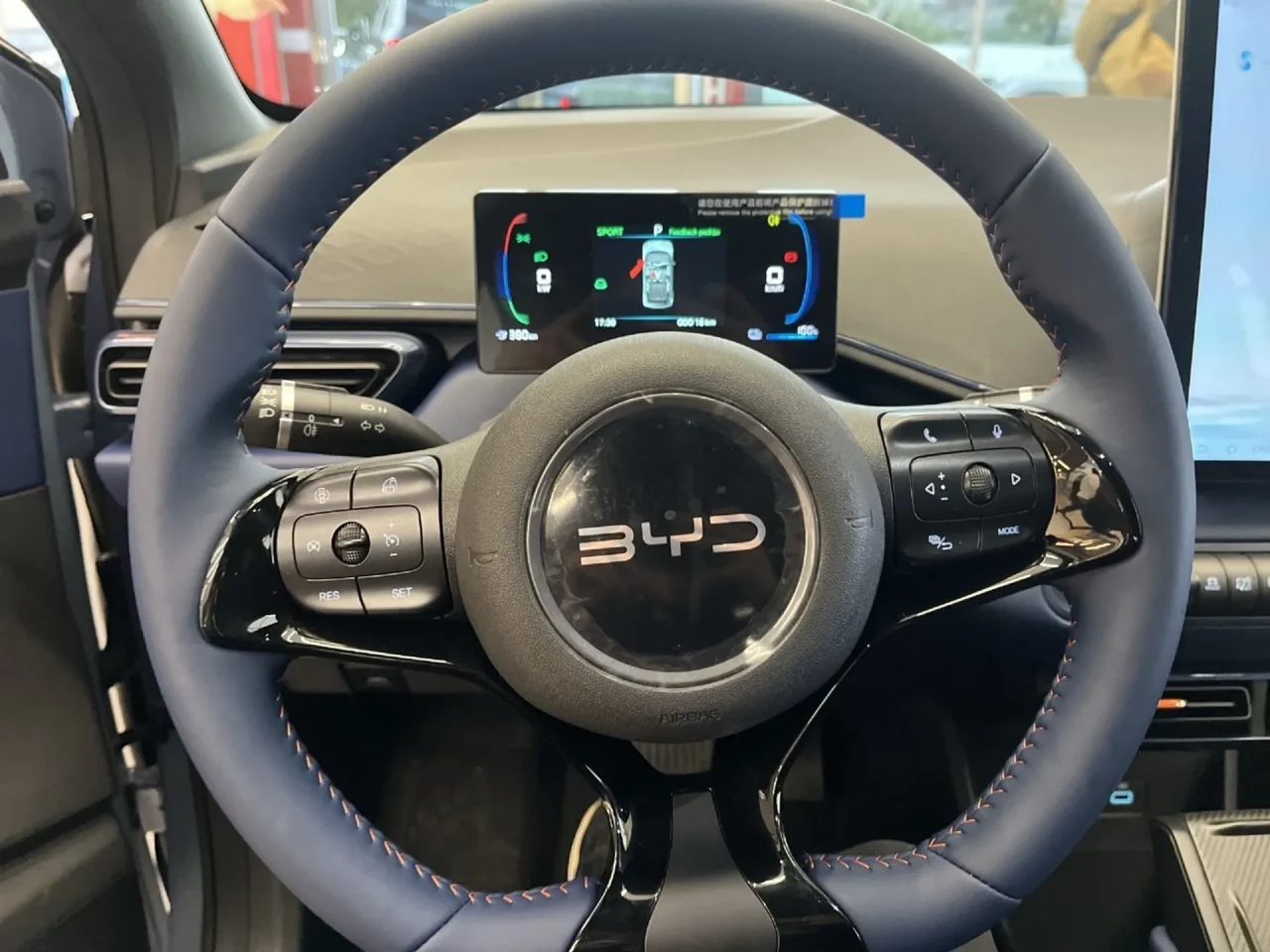 BYD Dolphin Mini 2026: preço, ficha técnica e itens de série