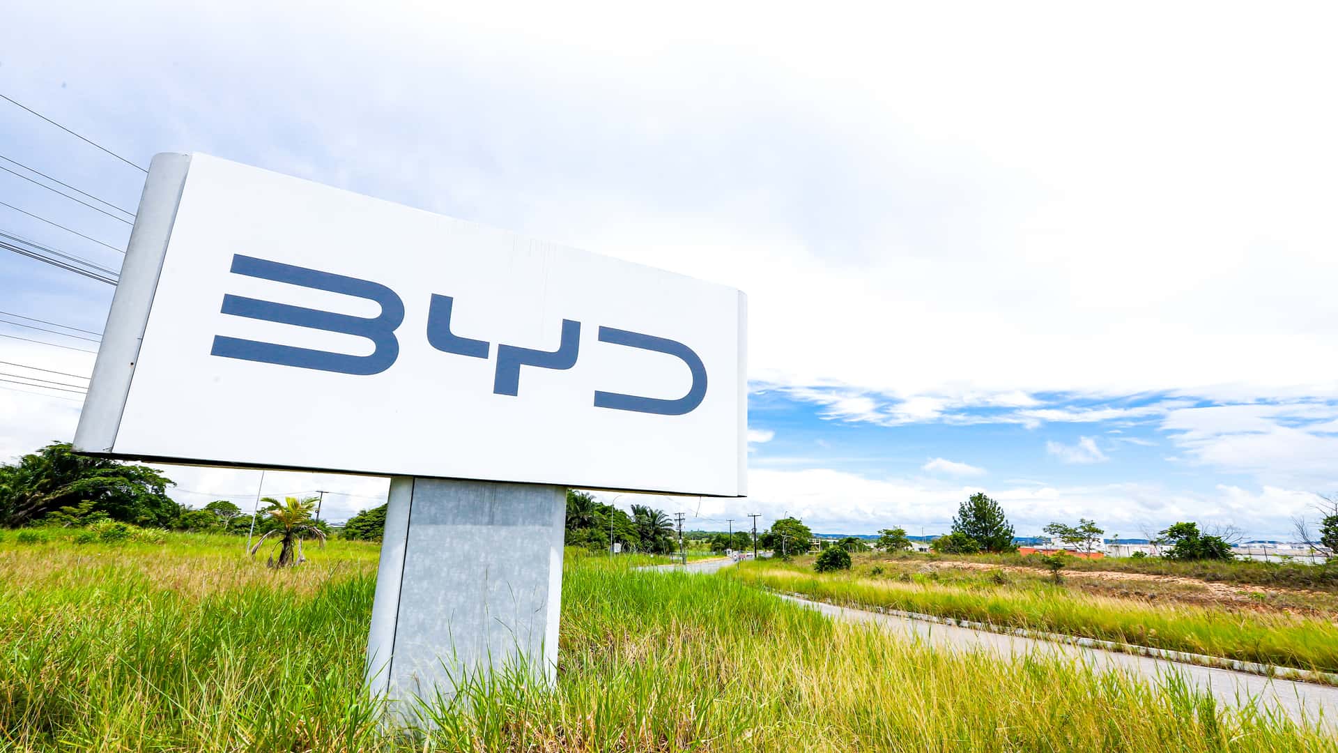 Brasil inclui BYD em lista suja por trabalho análogo à escravidão