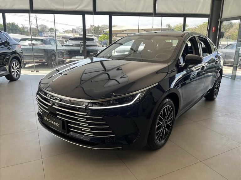 BYD King custa menos que Pulse com desconto de R$ 25.498 em outubro