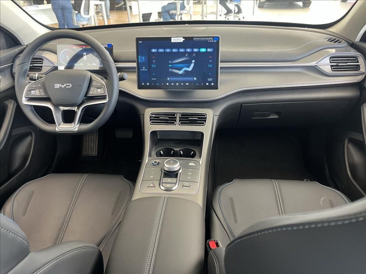 BYD King custa menos que Pulse com desconto de R$ 25.498 em outubro