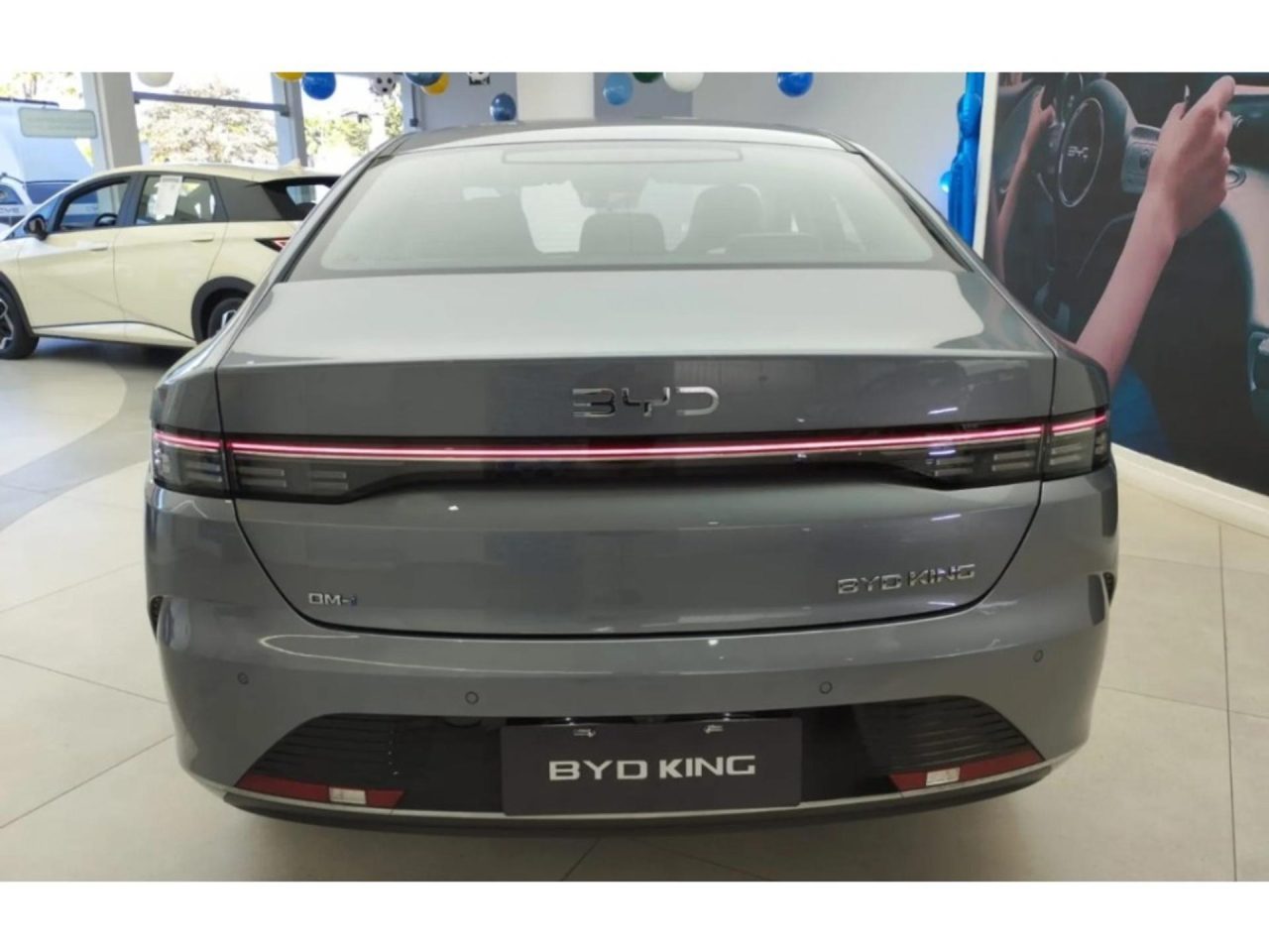 BYD King é liberado para PcD em outubro com desconto de até R$ 37.900