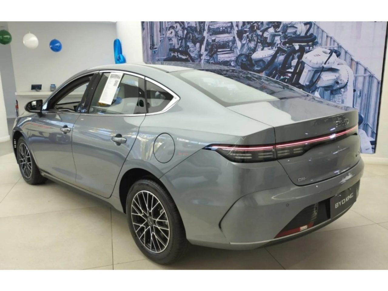 BYD King é liberado para PcD em outubro com desconto de até R$ 37.900