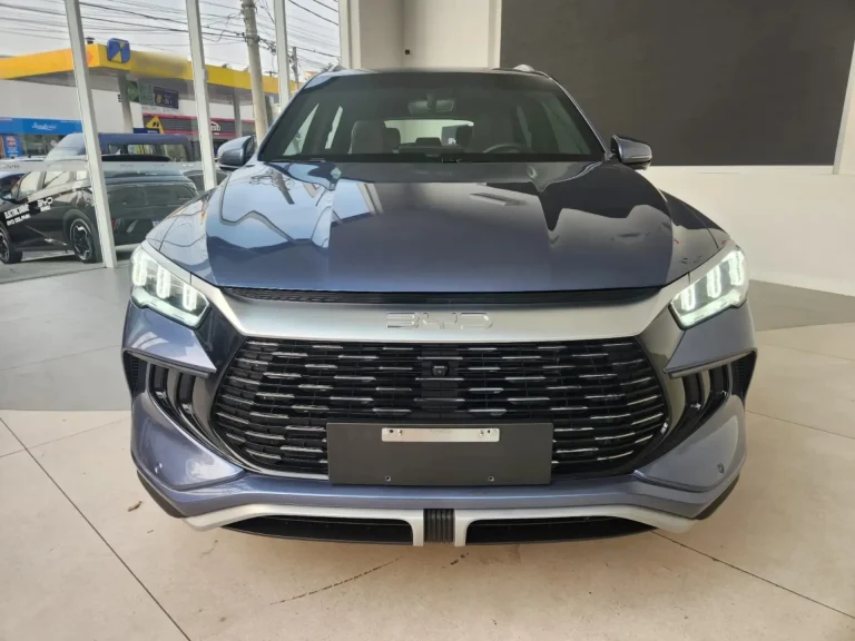 BYD Song Pro é anunciado para PcD em outubro com desconto de até R$ 42 mil