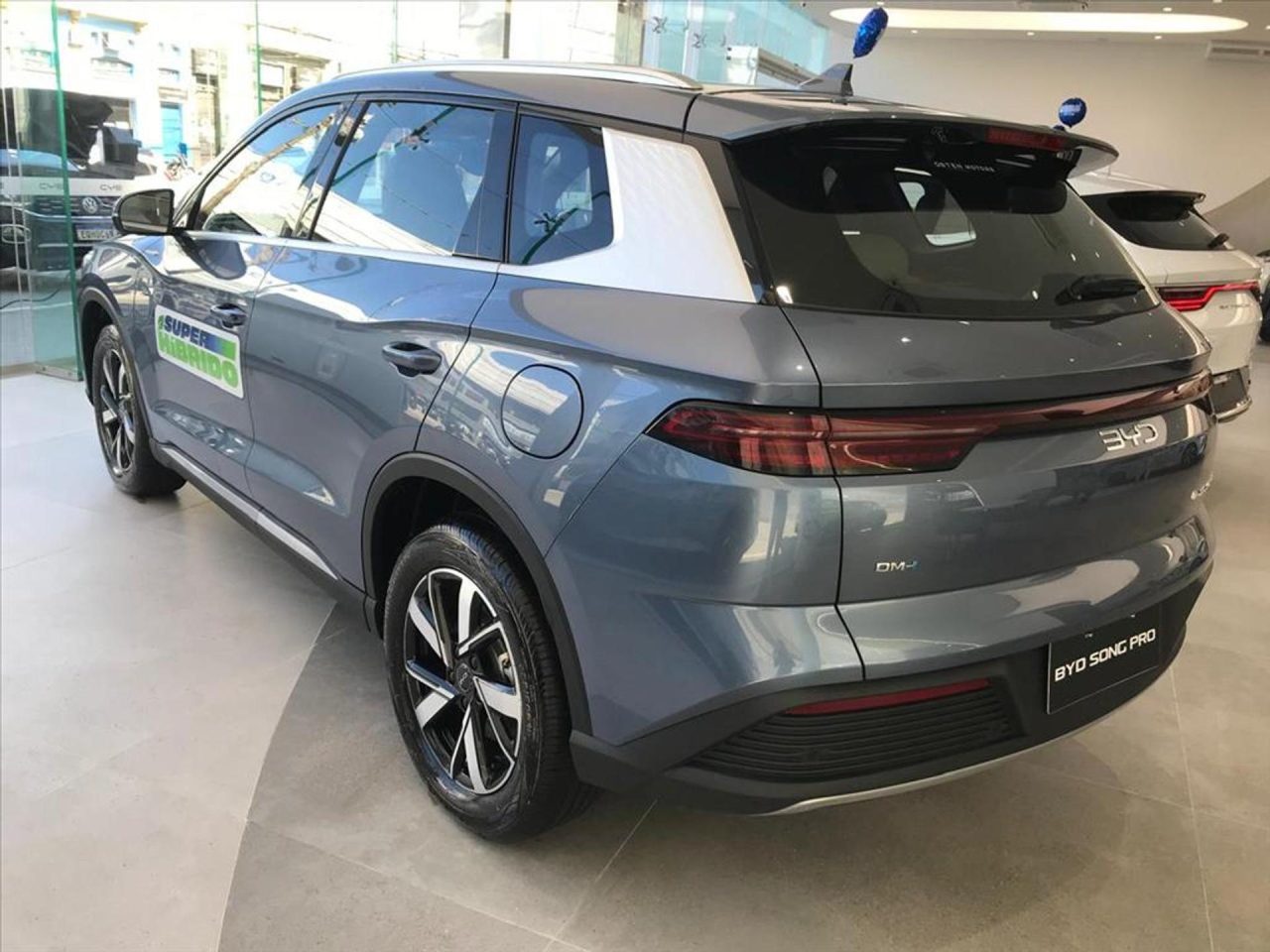 BYD Song Pro 2026 é liberado em outubro com desconto de R$ 28.498