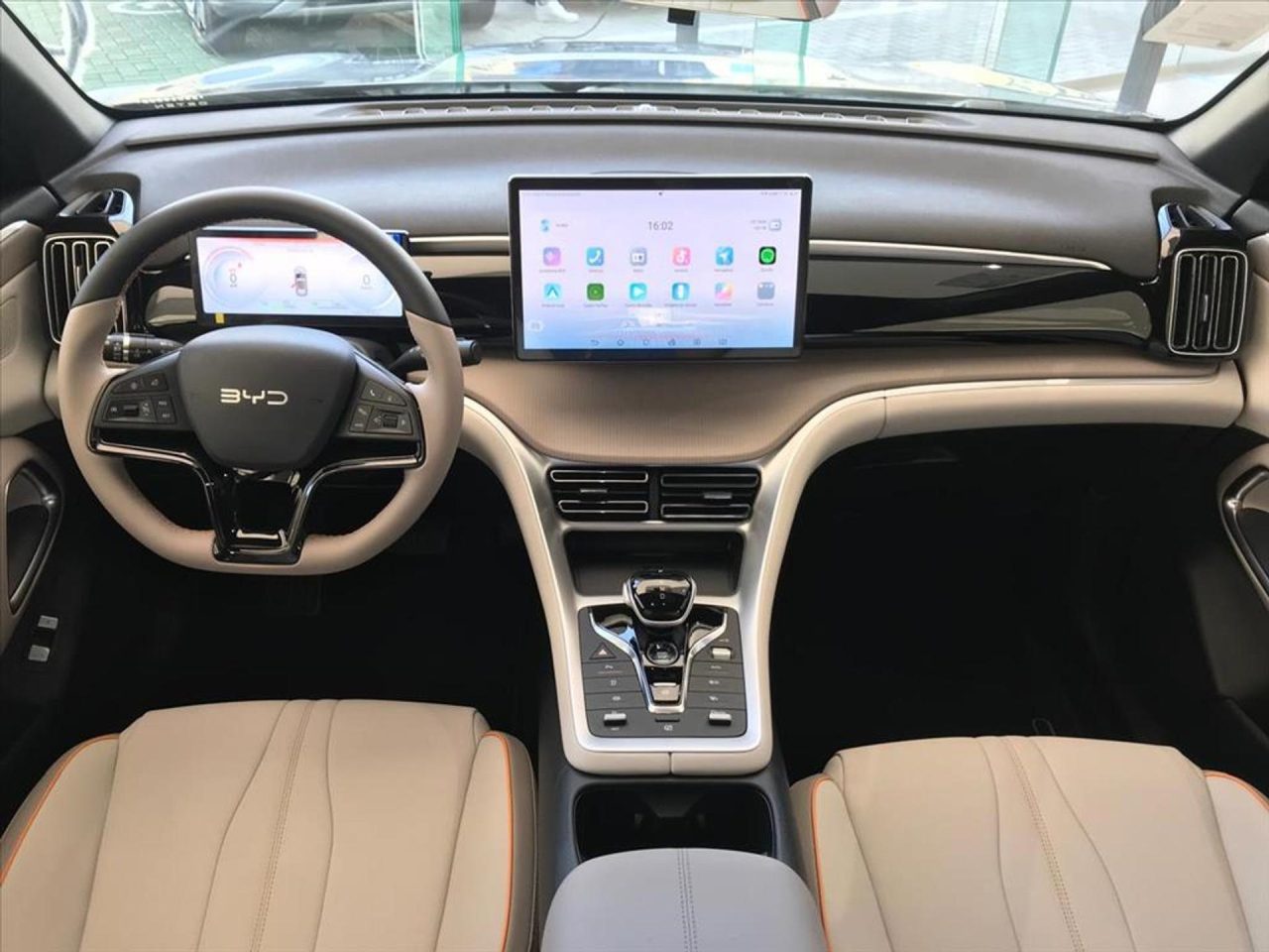 BYD Song Pro 2026 é liberado em outubro com desconto de R$ 28.498