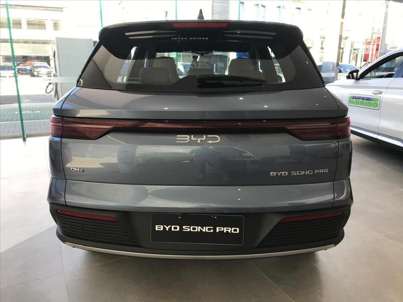 BYD Song Pro 2026 é liberado em outubro com desconto de R$ 28.498