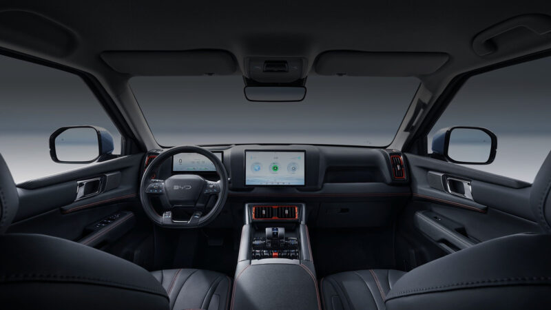 BYD Shark será lançada na China com preço mais baixo que no exterior