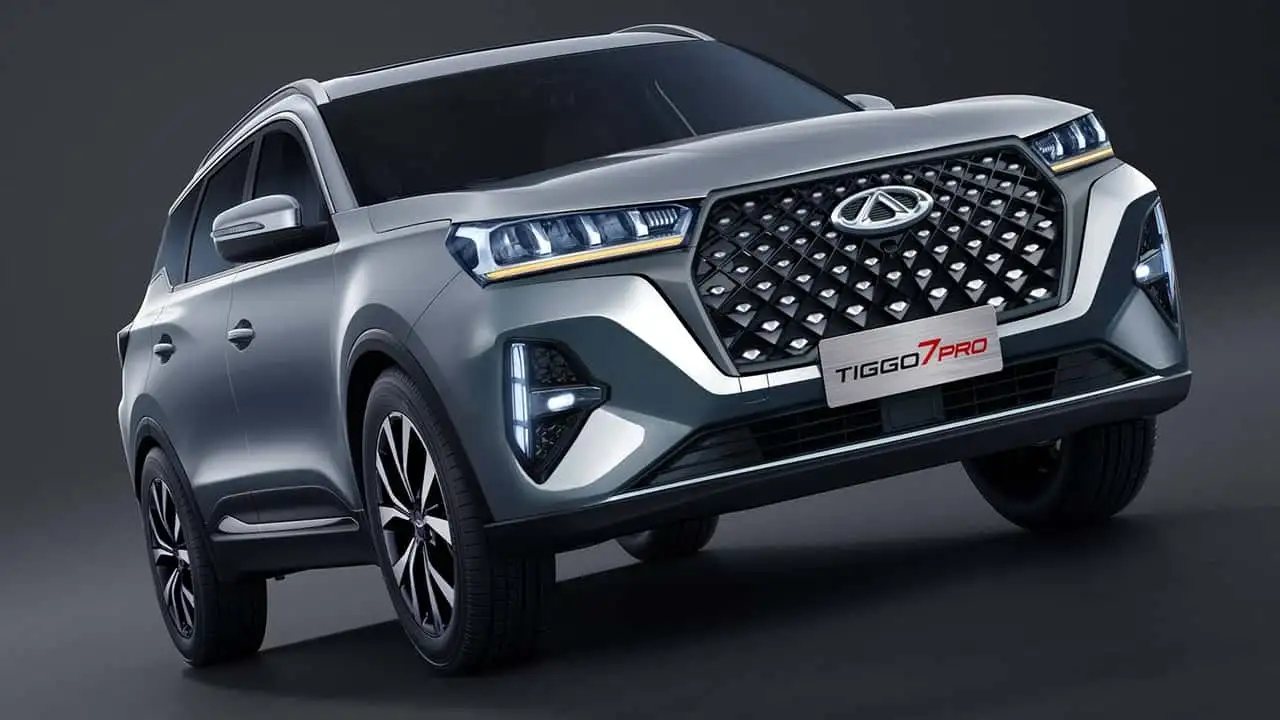 CAOA Chery Tiggo 7 2026: preços, versões e equipamentos