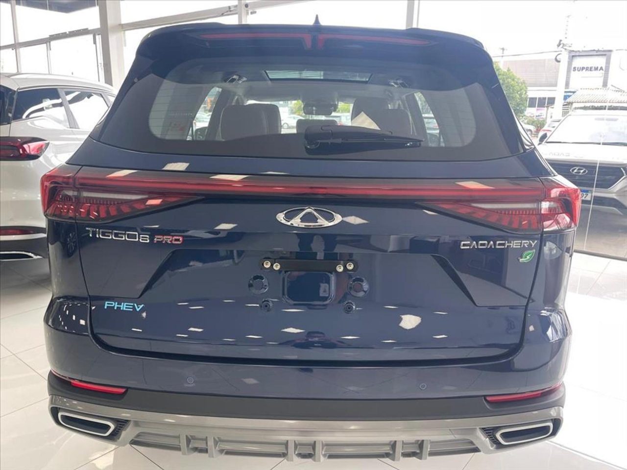 Caoa Chery Tiggo 7 supera Nivus, Pulse e Renegade nas vendas de outubro