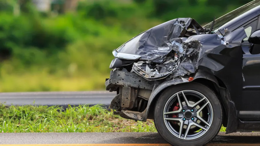 Como descobrir se o carro usado já foi batido