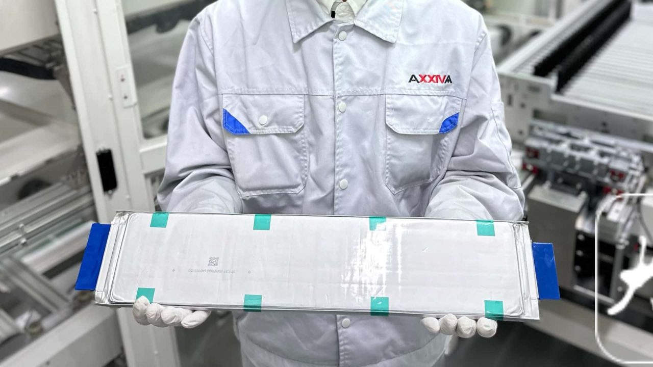 Chery apresenta bateria sólida com alcance de até 1.300 km