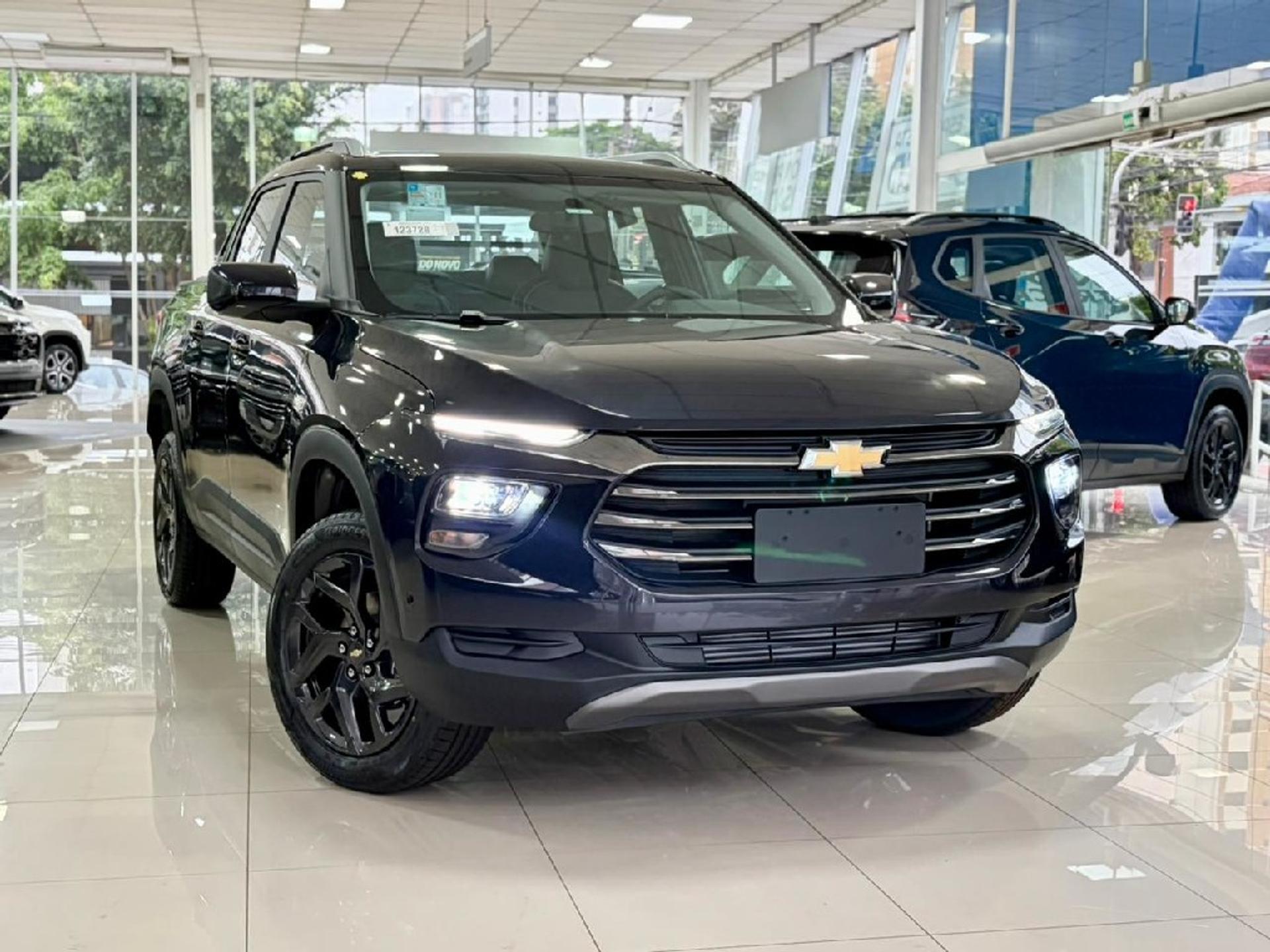 Chevrolet Montana é anunciado para CNPJ com desconto de até R$ 34.600