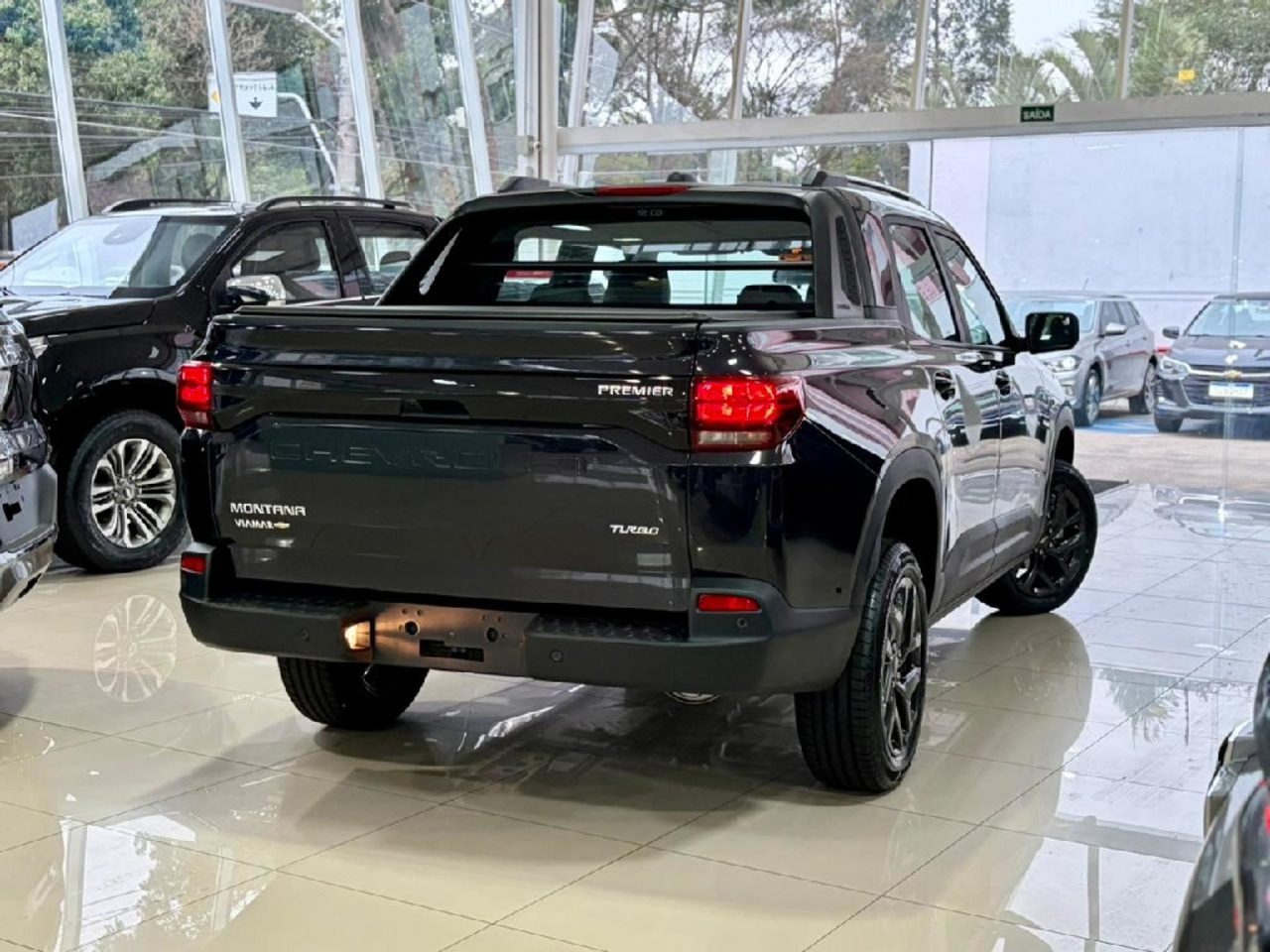 Chevrolet Montana é anunciado para CNPJ com desconto de até R$ 34.600