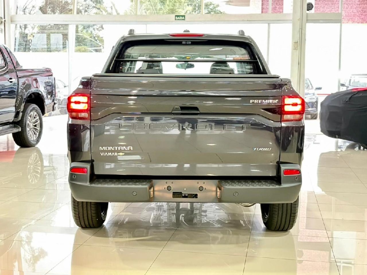 Chevrolet Montana é anunciado para CNPJ com desconto de até R$ 34.600