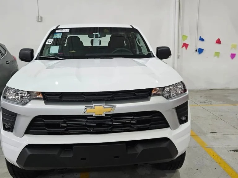 Chevrolet S10 WT AT é liberada em outubro com desconto de R$ 56.500 para CNPJ