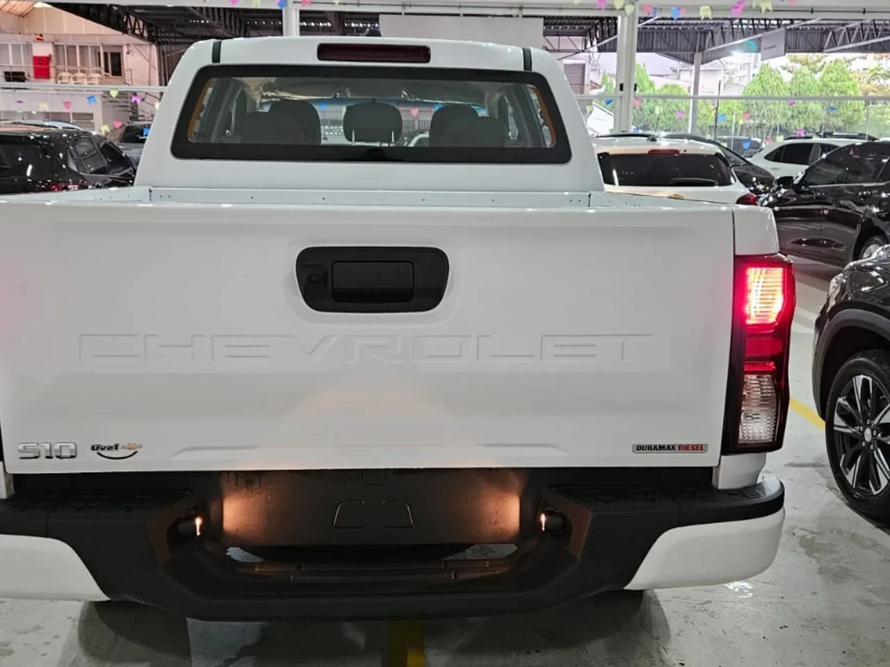 Chevrolet S10 WT AT é liberada em outubro com desconto de R$ 56.500 para CNPJ