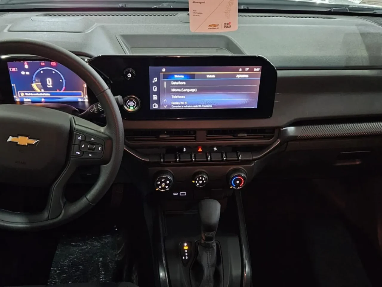 Chevrolet S10 WT AT é liberada em outubro com desconto de R$ 56.500 para CNPJ
