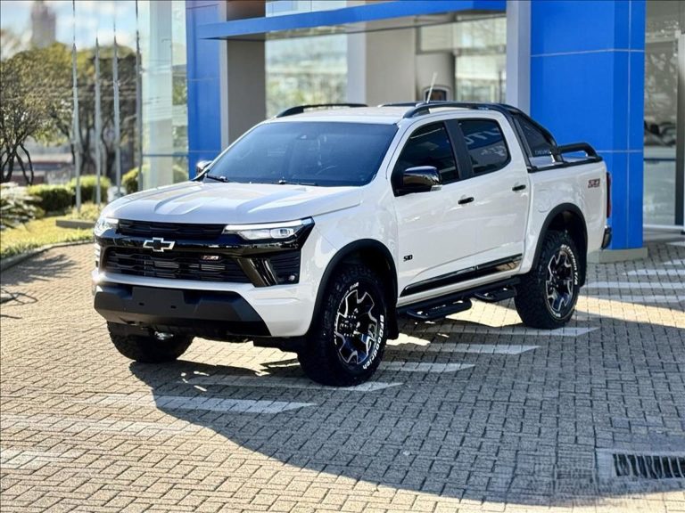 Chevrolet baixa em R$ 47.300 o preço da S10 Z71 2026 para CNPJ em outubro