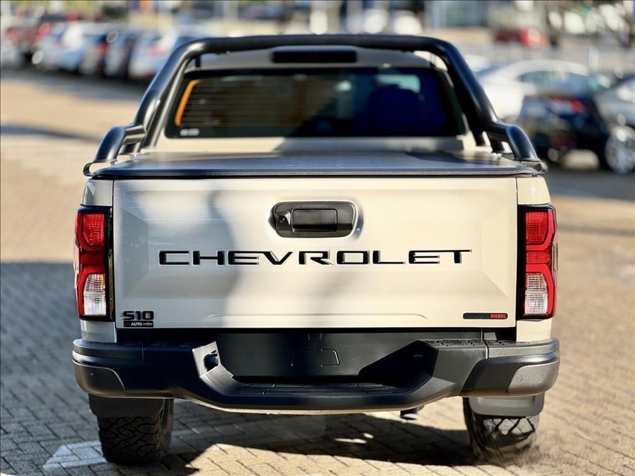 Chevrolet baixa em R$ 47.300 o preço da S10 Z71 2026 para CNPJ em outubro