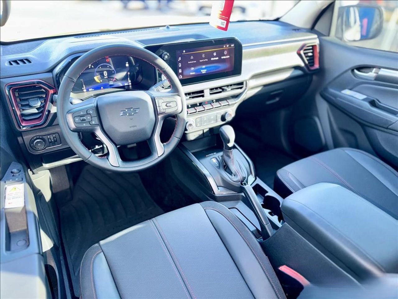 Chevrolet baixa em R$ 47.300 o preço da S10 Z71 2026 para CNPJ em outubro